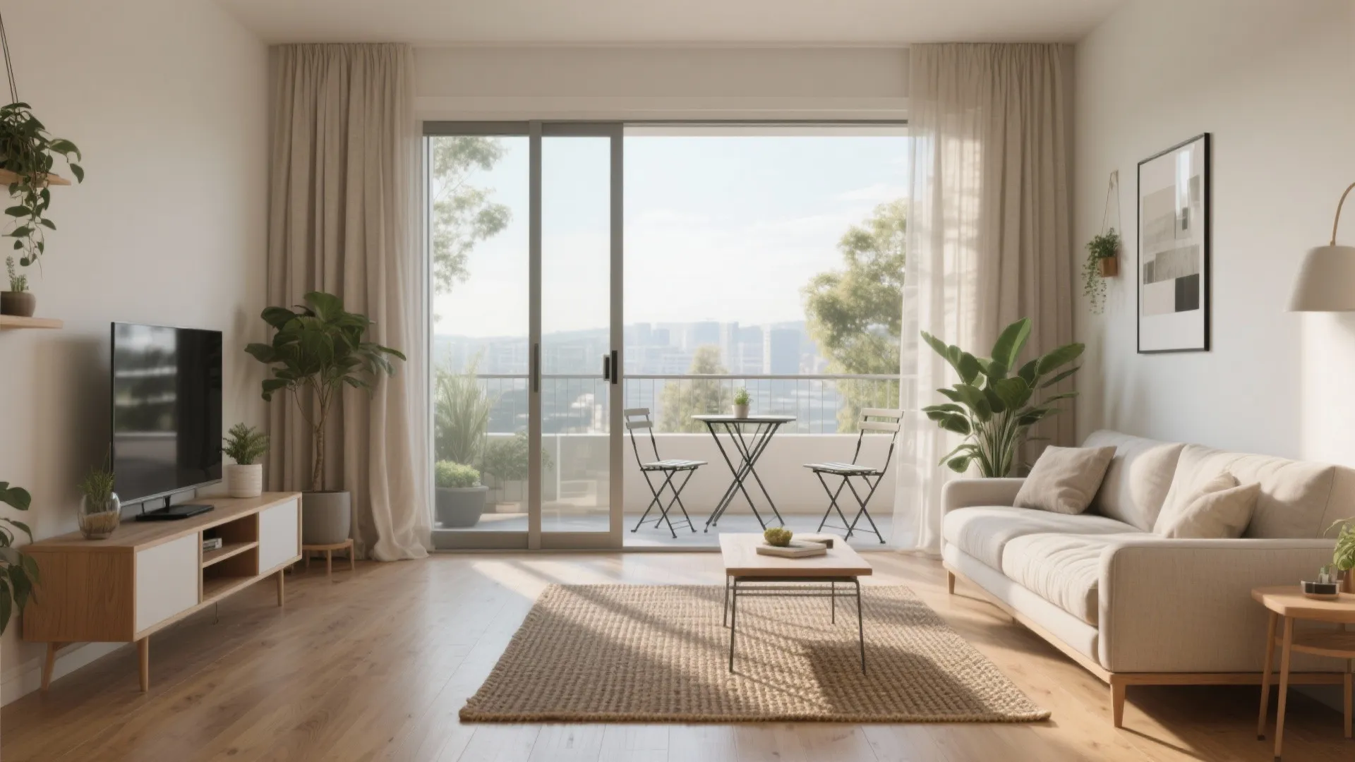 1) Balcony-First Zoning for Indoor–Outdoor Living