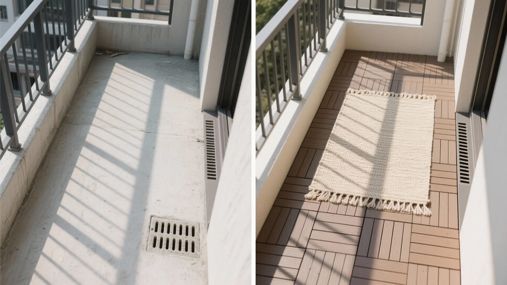 Lightweight Flooring Layers