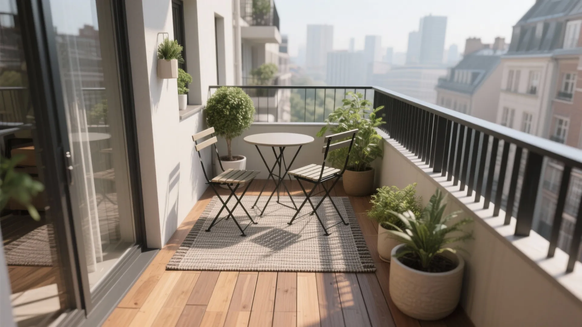 5 Apartment Balcony Floor Ideas That Instantly Elevate Small Spaces: A senior interior designer’s practical guide to apartment balcony floor ideas—5 tested, stylish, and renter-friendly solutions with costs, pros and cons, and real-life tips.