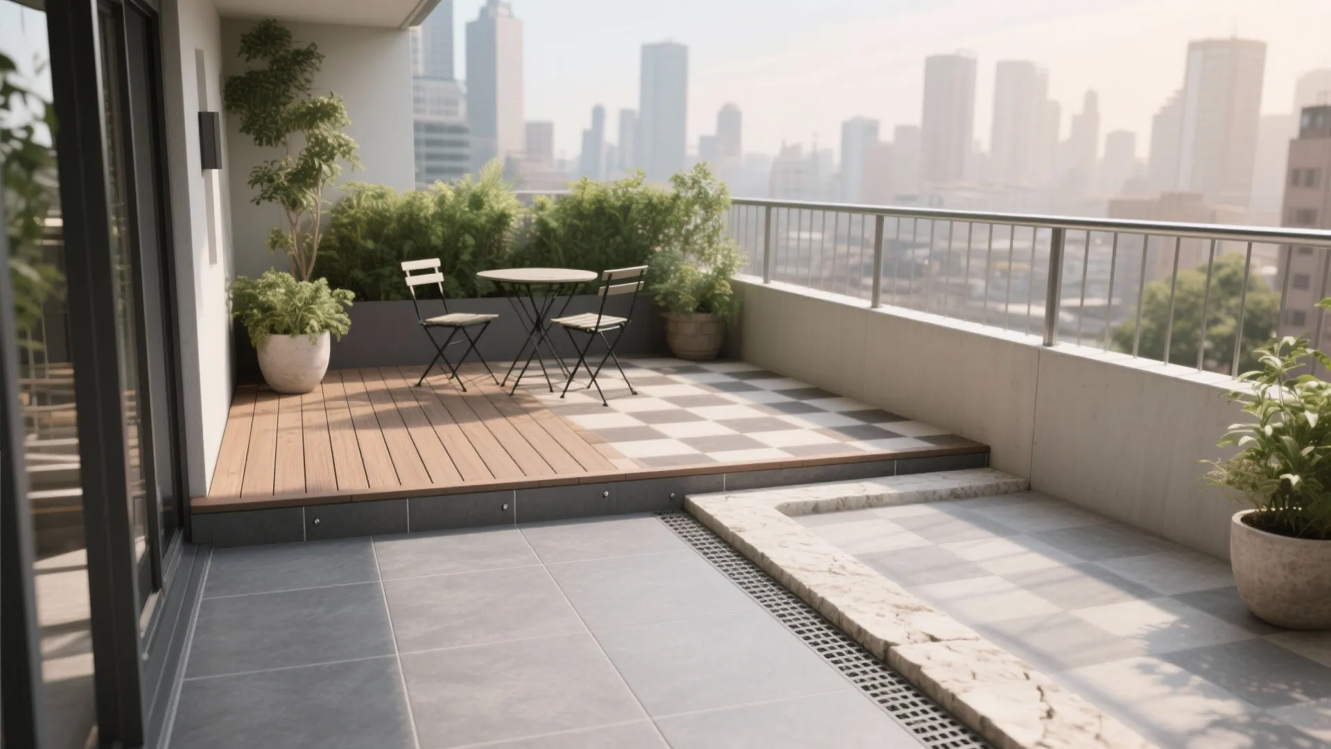 Balcony Flooring Design: 5 Ideas That Work: Small spaces, big creativity—my field-tested balcony flooring design ideas with real pros, cons, costs, and expert references