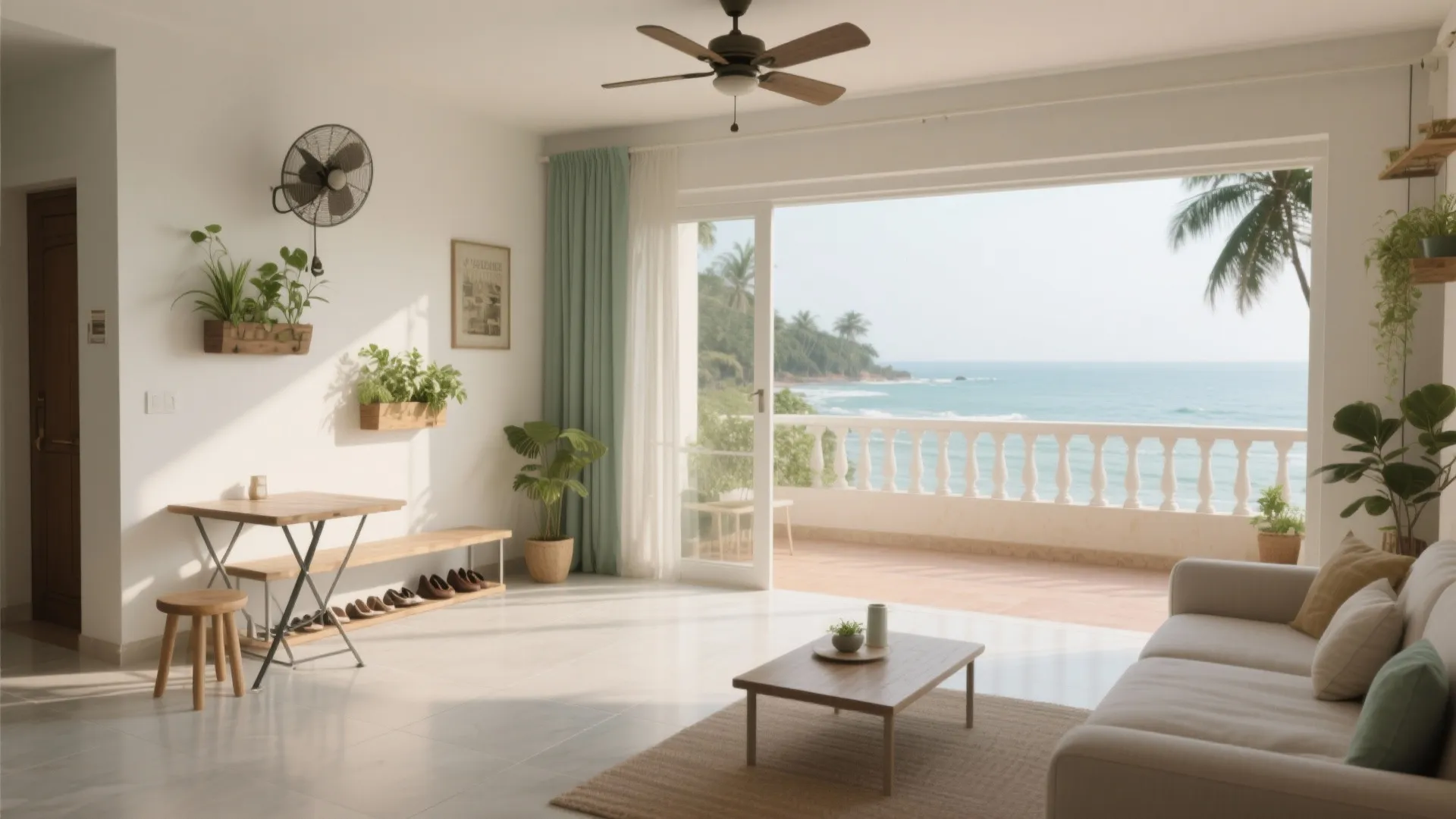 Balcony Integration: Seamless Indoor–Outdoor Living