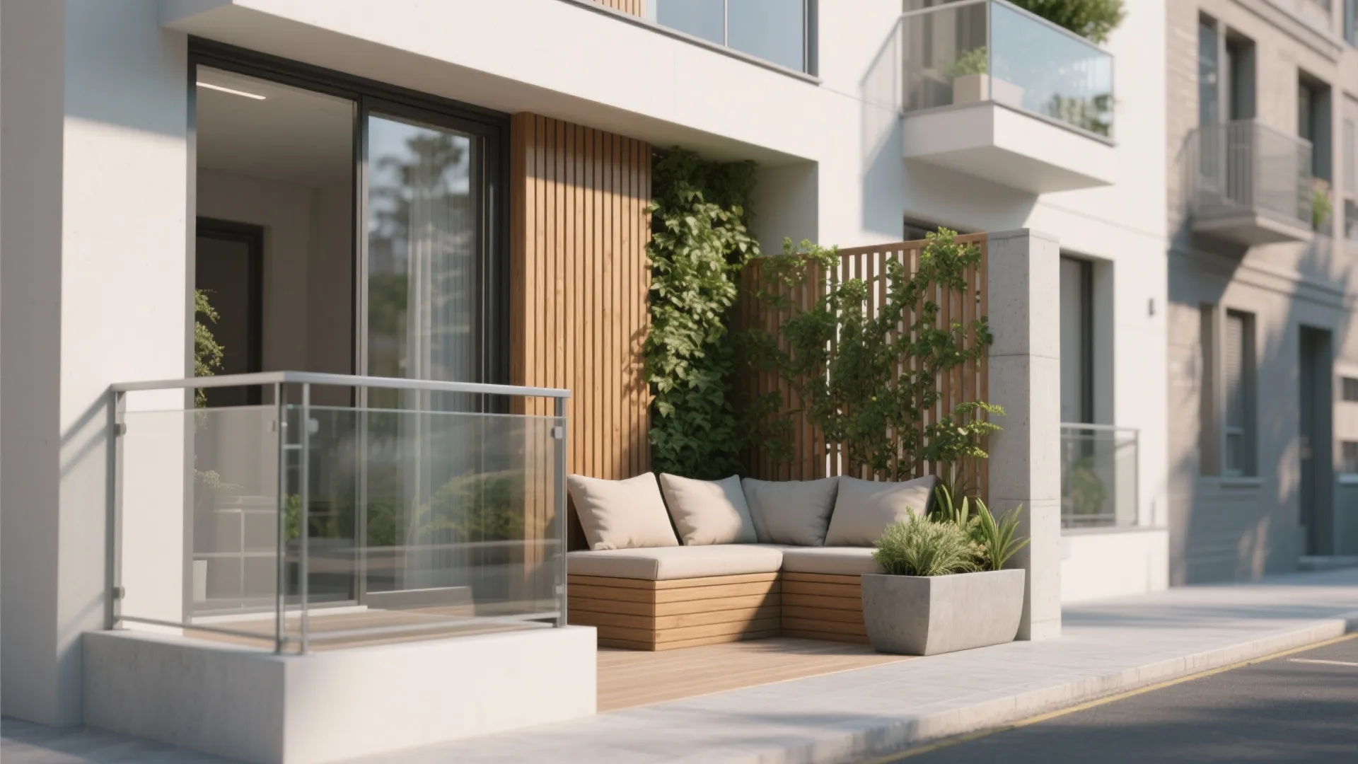 5 Balcony Front Design Ideas That Elevate Curb Appeal: Small balconies, big impact—my field-tested playbook for smarter, prettier balcony fronts in modern homes and apartments.