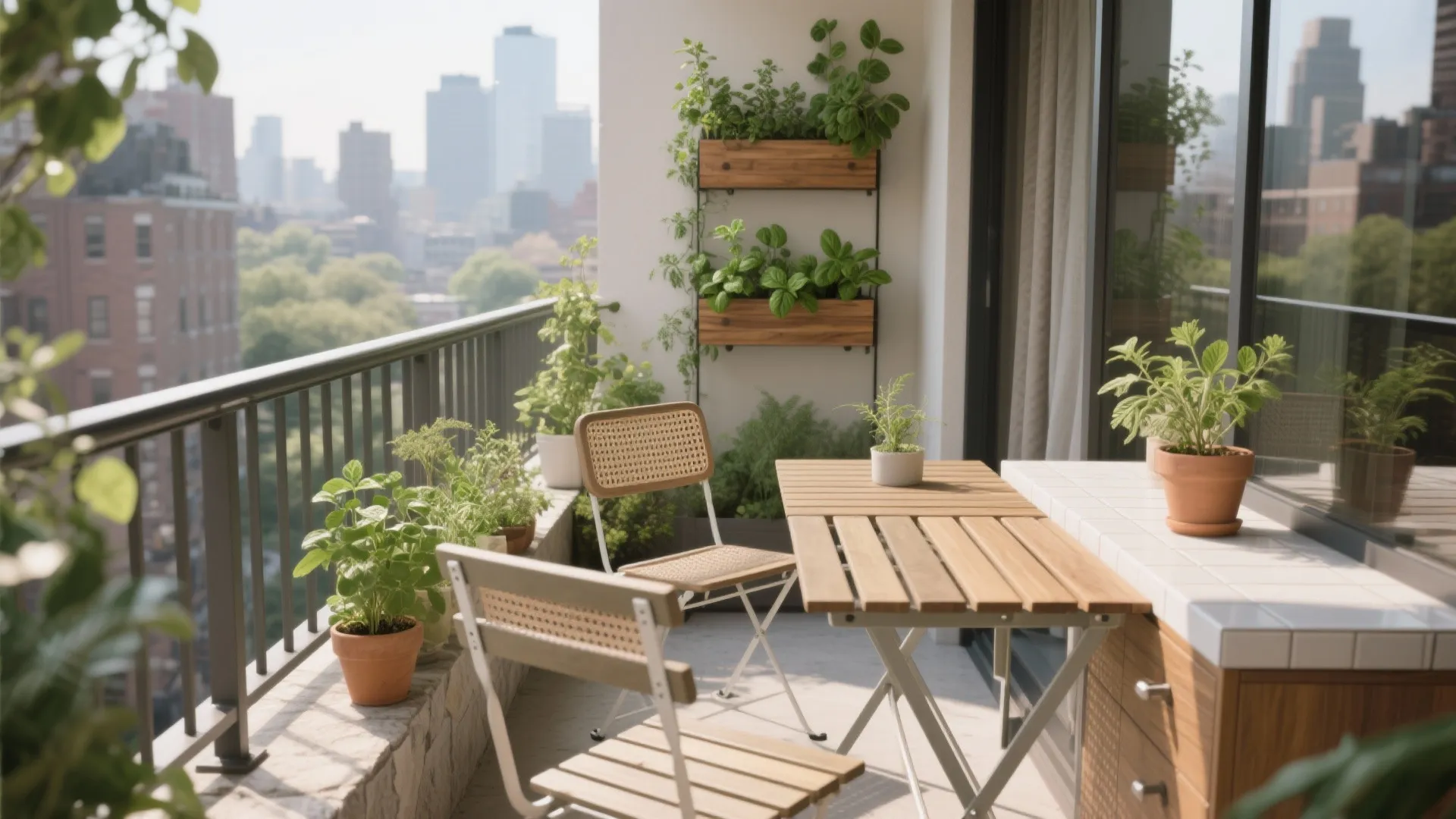 5 balcony garden table ideas for small-space charm: I share five balcony garden table designs that unlock small-space creativity with real-world tips, budget notes, and SEO-friendly insights