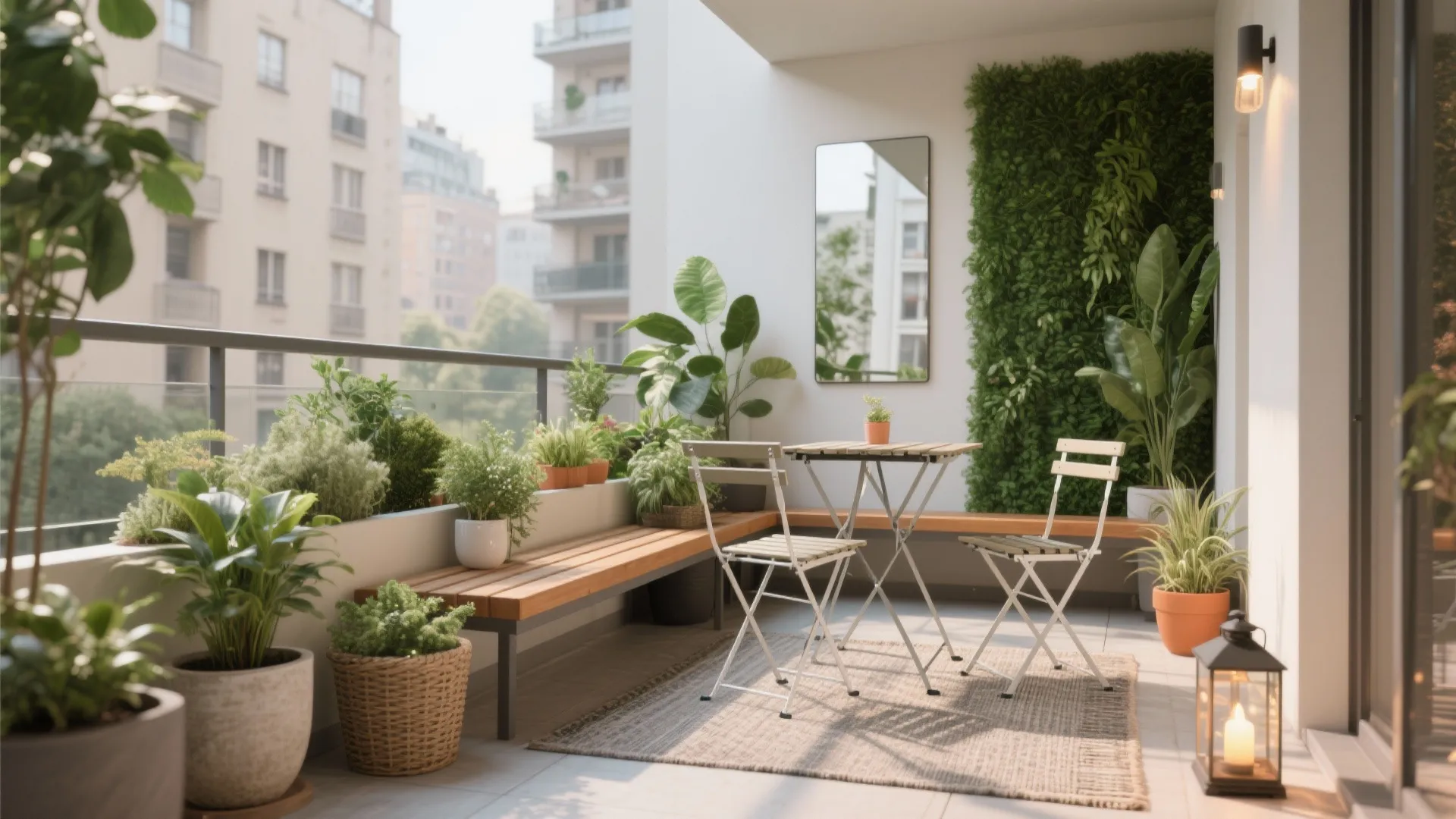 5 Balcony Garden Apartment Ideas That Transform Small Spaces: My proven, space-smart strategies to design a balcony garden apartment that feels bigger, greener, and truly yours