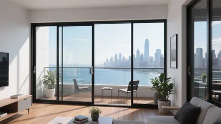 5 Balcony Window Glass Design Ideas That Shine