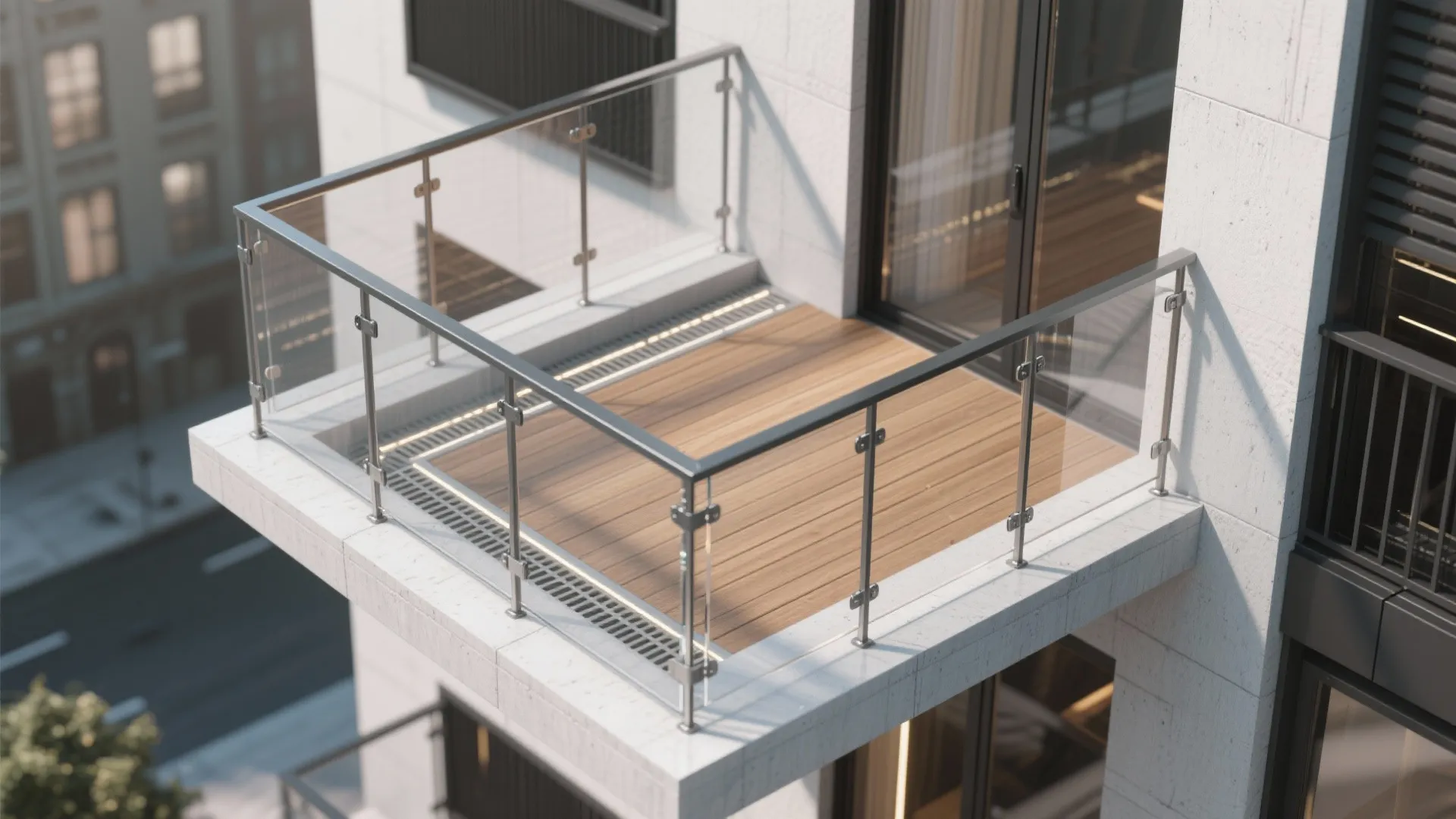 8) Which standards should I know before specifying glass?