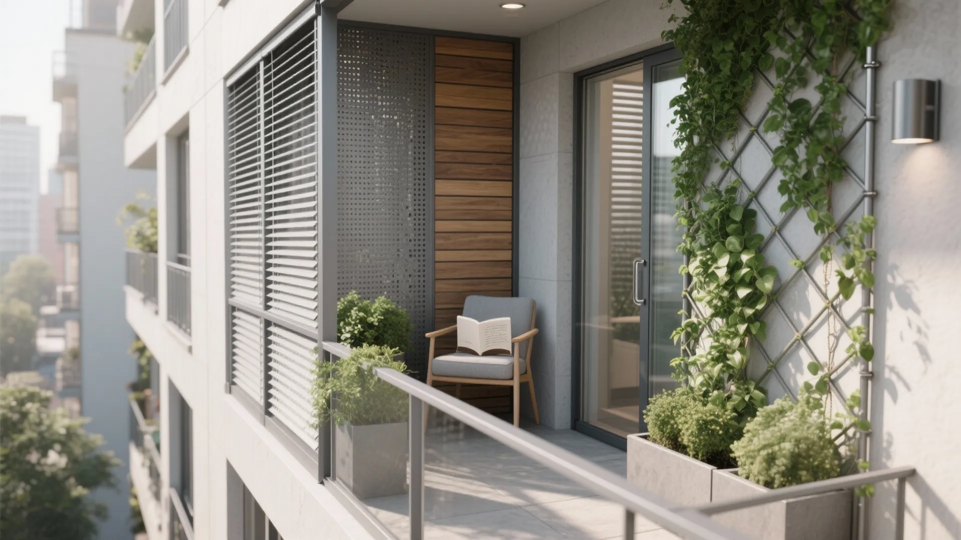 5 Balcony Covering Grill Design Ideas That Work