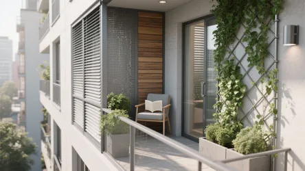 5 Balcony Covering Grill Design Ideas That Work