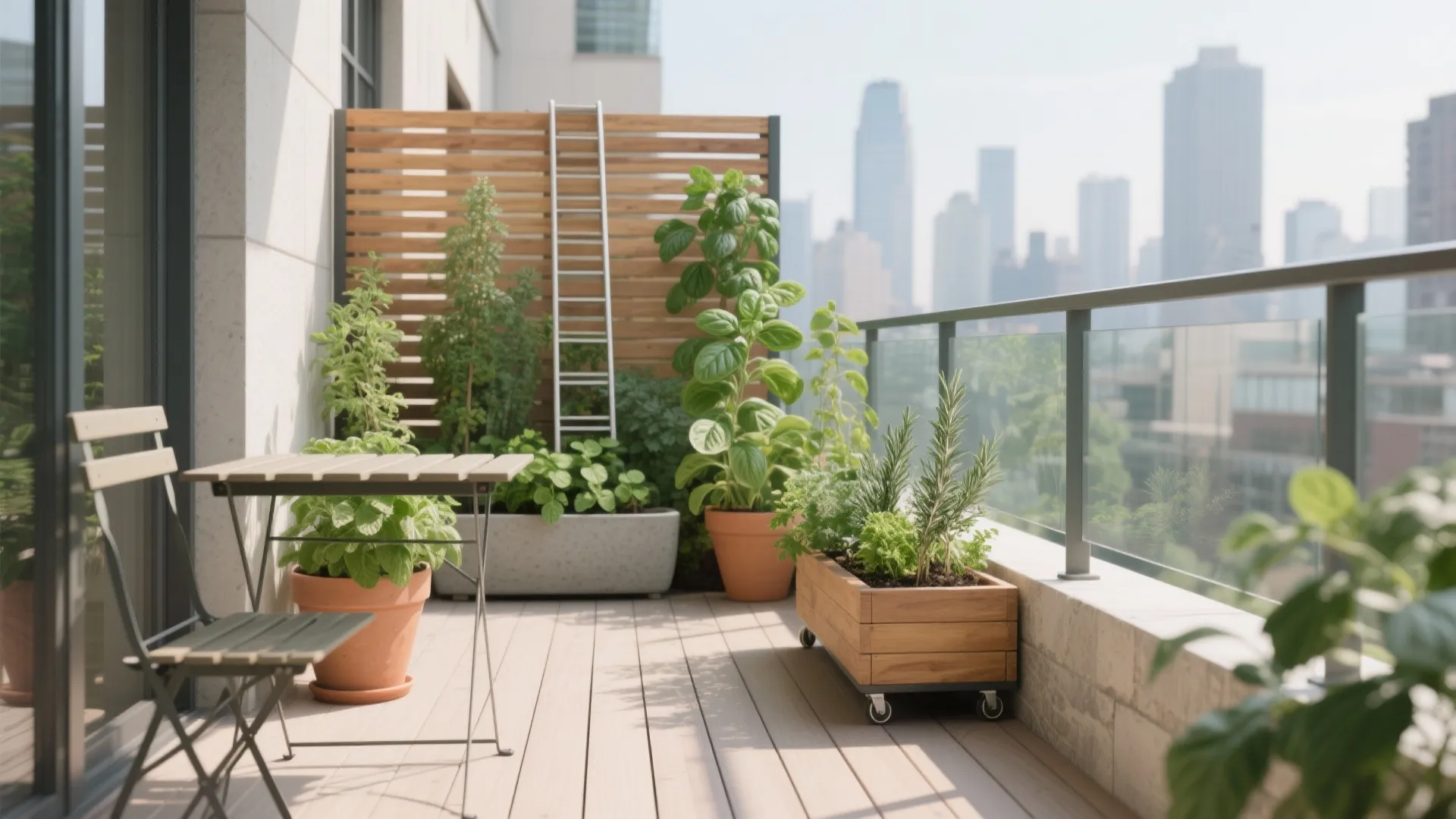 5 Herb Garden Balcony Ideas That Work: A small balcony can grow big flavor—here are my field-tested layouts, plant picks, and styling tips to make herbs thrive without crowding your life.
