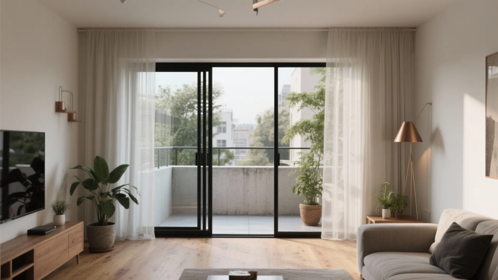 Modern Balcony Door Design: 5 Space-Savvy Ideas: How I turn tight balconies into bright, breezy rooms with doors that look good, live better, and solve all those tiny-space headaches.
