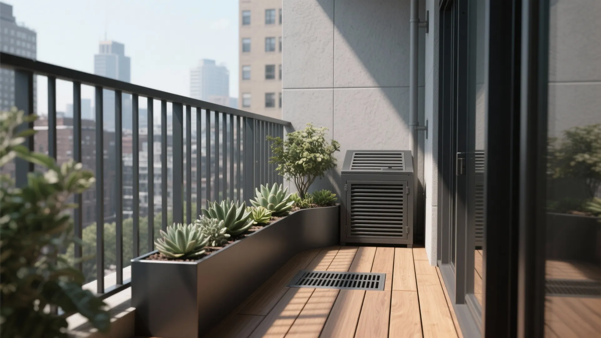 Apartment Balcony Safety Grill Design: 5 Ideas: Small balcony, big safety: how I design grills that protect kids and pets without killing the view