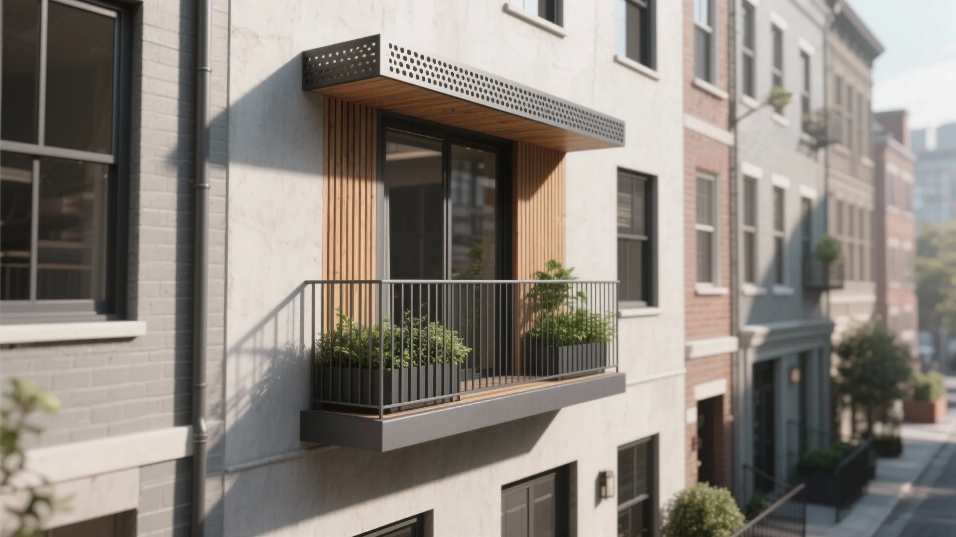5 First Floor Balcony Elevation Design Ideas: A senior designer’s friendly guide to shaping a small facade with big impact
