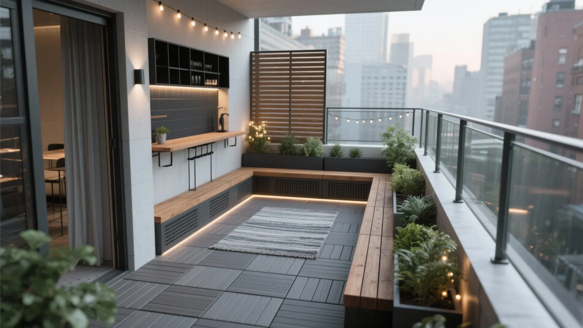 Second Floor Balcony Design: 5 Smart Ideas: I turn compact second-floor balconies into cozy, code-safe retreats with layered lighting, slim railings, and clever storage—without sacrificing views.