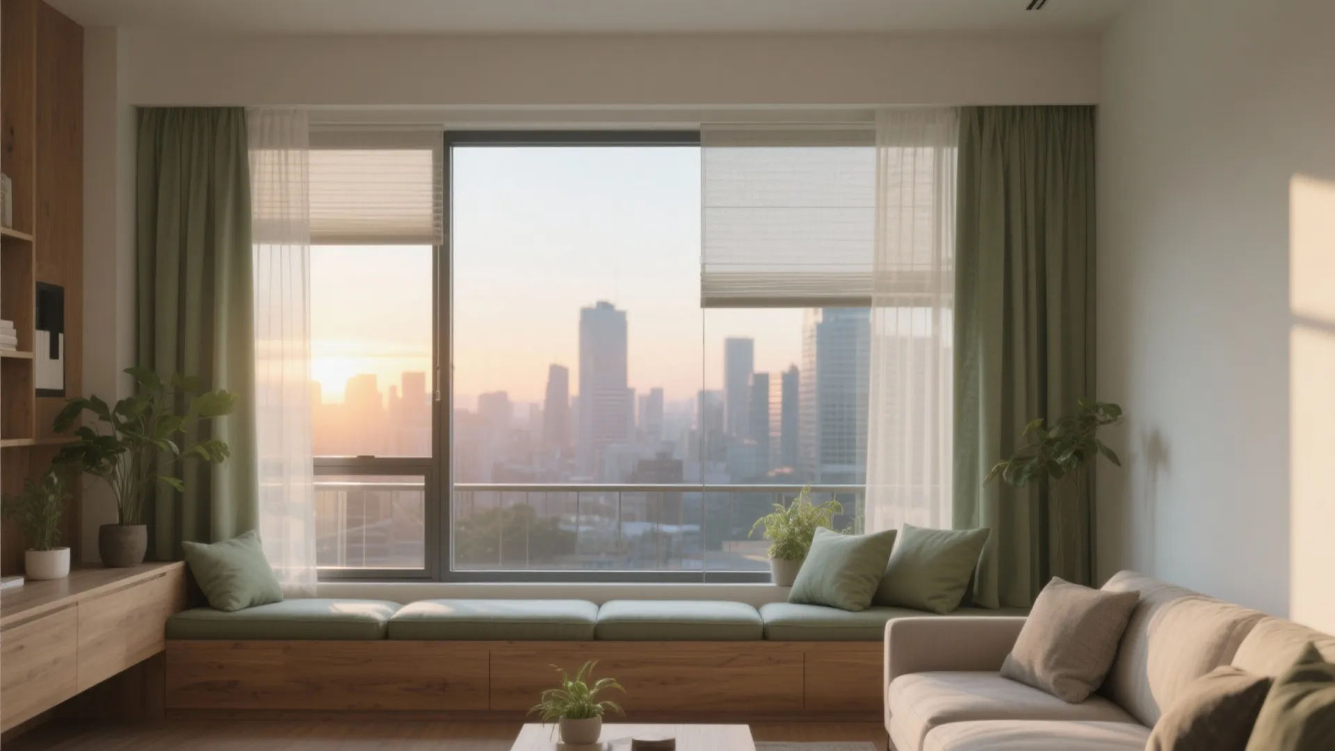 Balcony Window Design: 5 Bright Ideas: Small space, big light—my balcony window design tricks from real makeovers