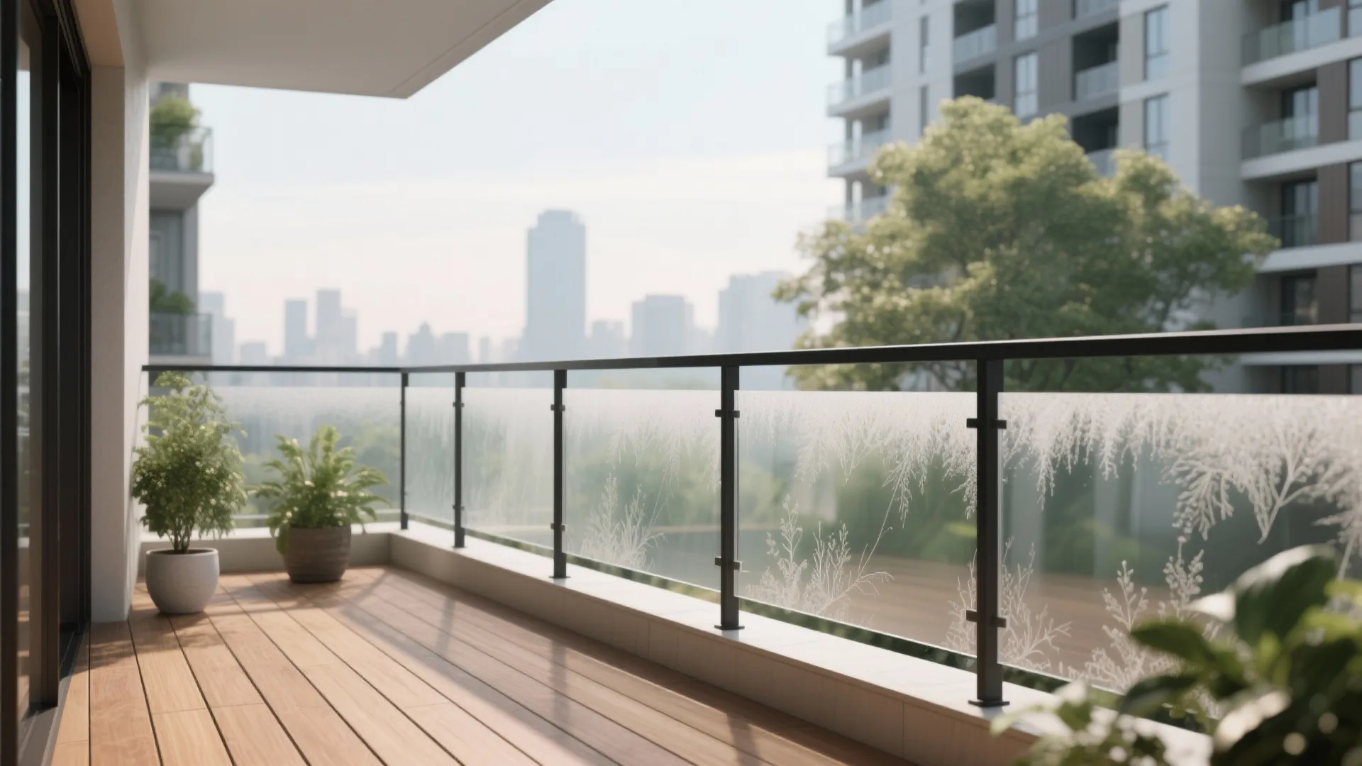 5 Modern Glass Etching Designs for Balcony Privacy & Style: A senior interior designer’s playbook for small-balcony magic with etched glass—real-world pros, cons, costs, and tips you can actually use.