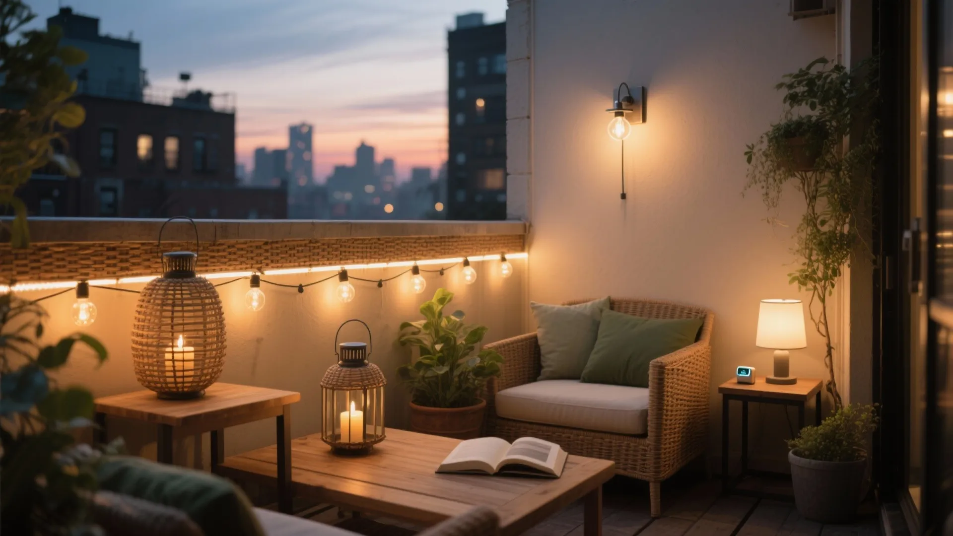 5 Balcony Lighting Decorating Ideas You’ll Love: Small-space lighting that feels big: my real-world tips, pro data, and budget-friendly tricks to turn any balcony into a nightly retreat.