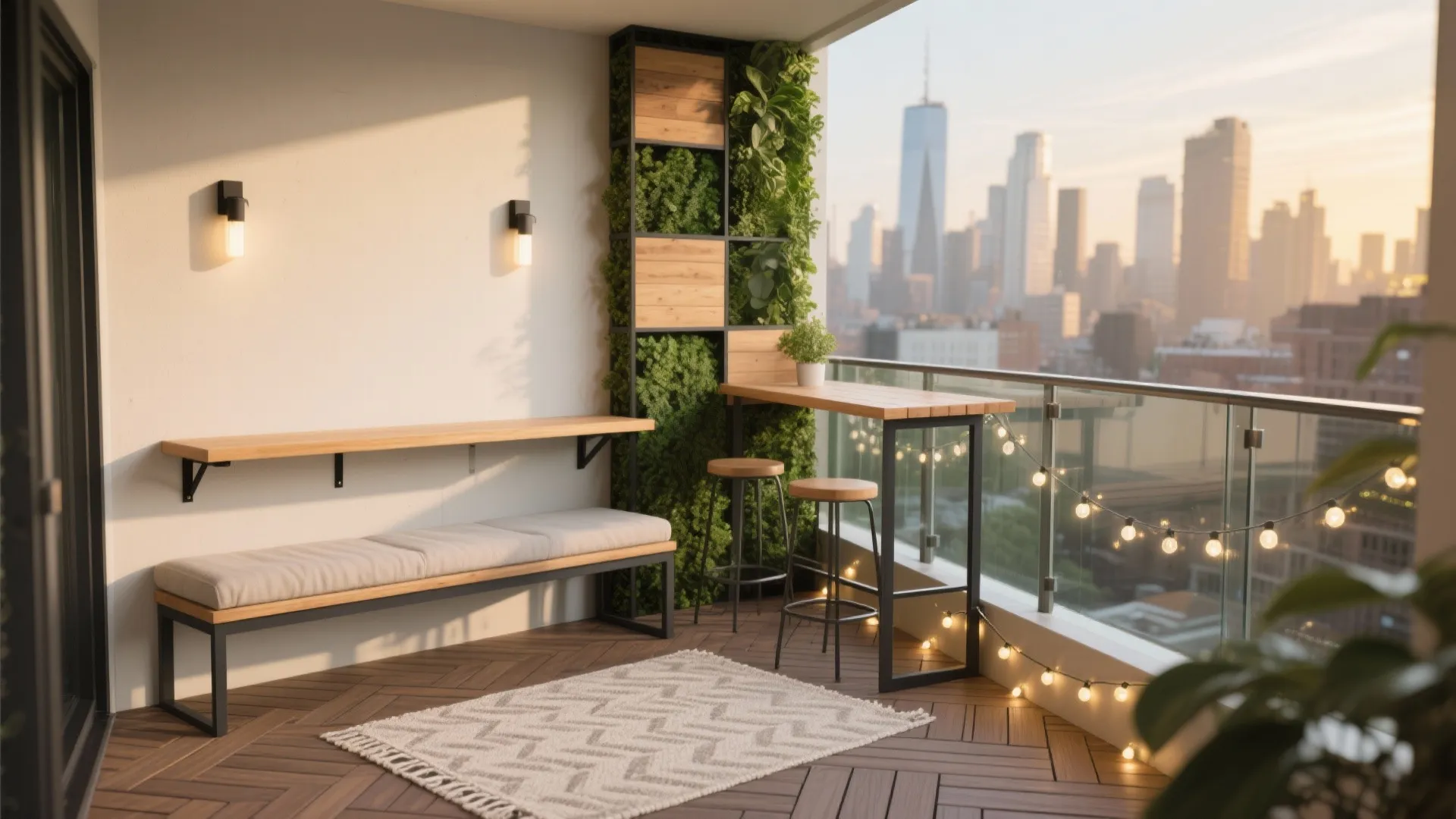 5 Home Balcony Design Ideas You Can Copy Today: An interior designer’s playbook for small balconies: layouts, light, and lifestyle
