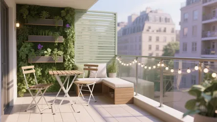 5 Apartment Balcony Design Ideas That Actually Work