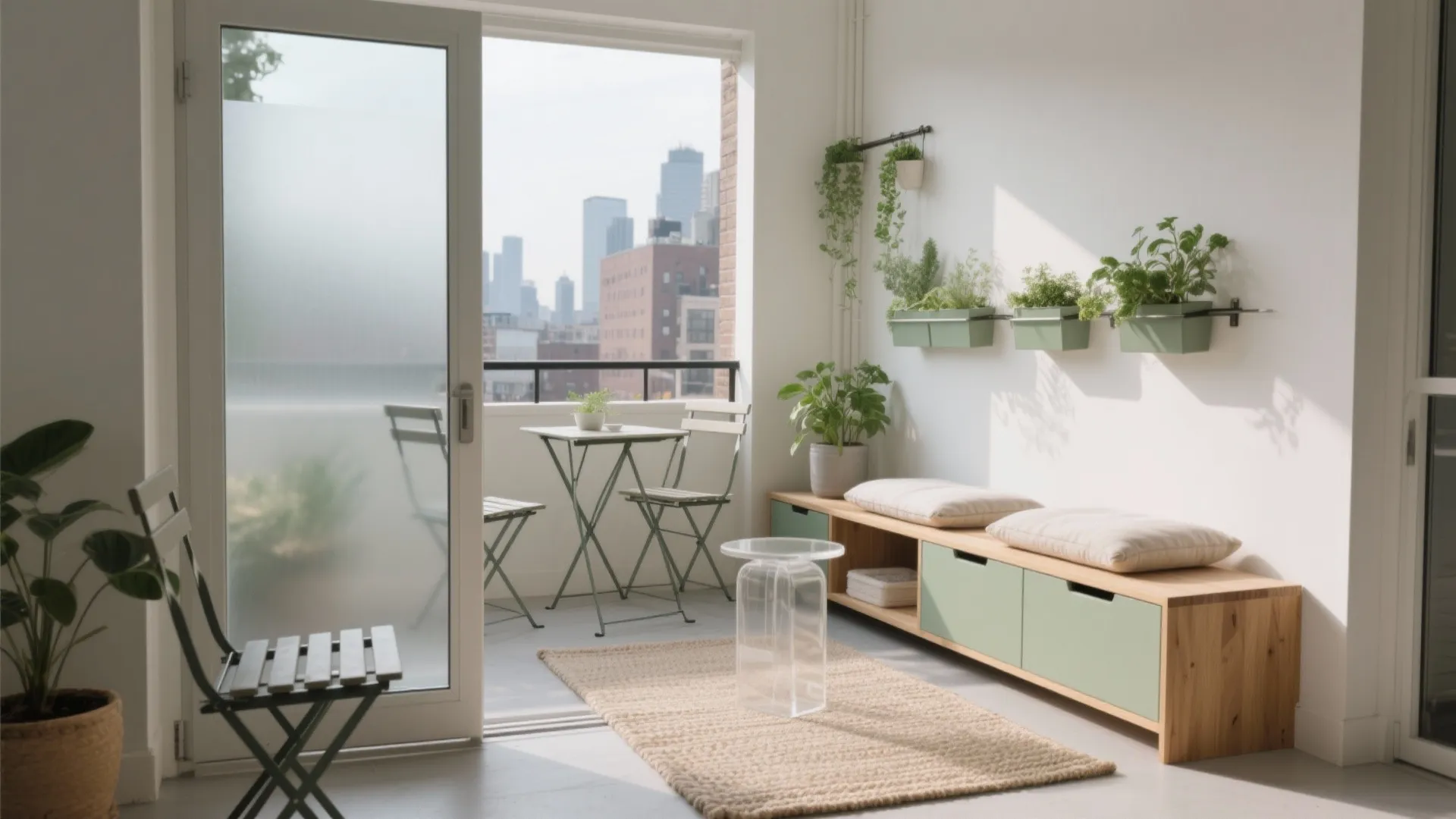 5 Ideas to Decorate a Small Balcony: A senior interior designer’s friendly guide to styling a tiny balcony with comfort, greenery, privacy, and glow—using real budgets, pro tips, and smart layouts.