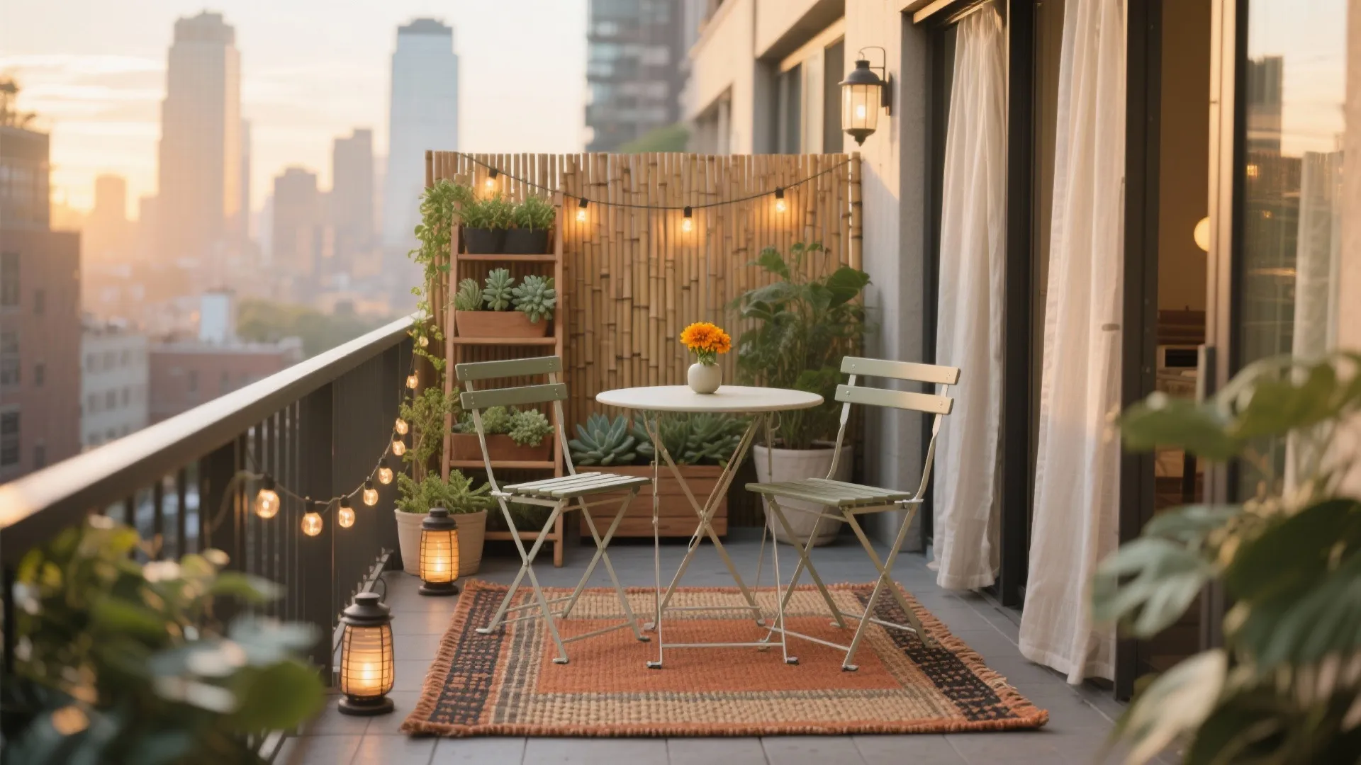 5 Apartment Balcony Decorating Ideas Pictures: A designer’s friendly guide to small balcony style, photos, and smart tricks