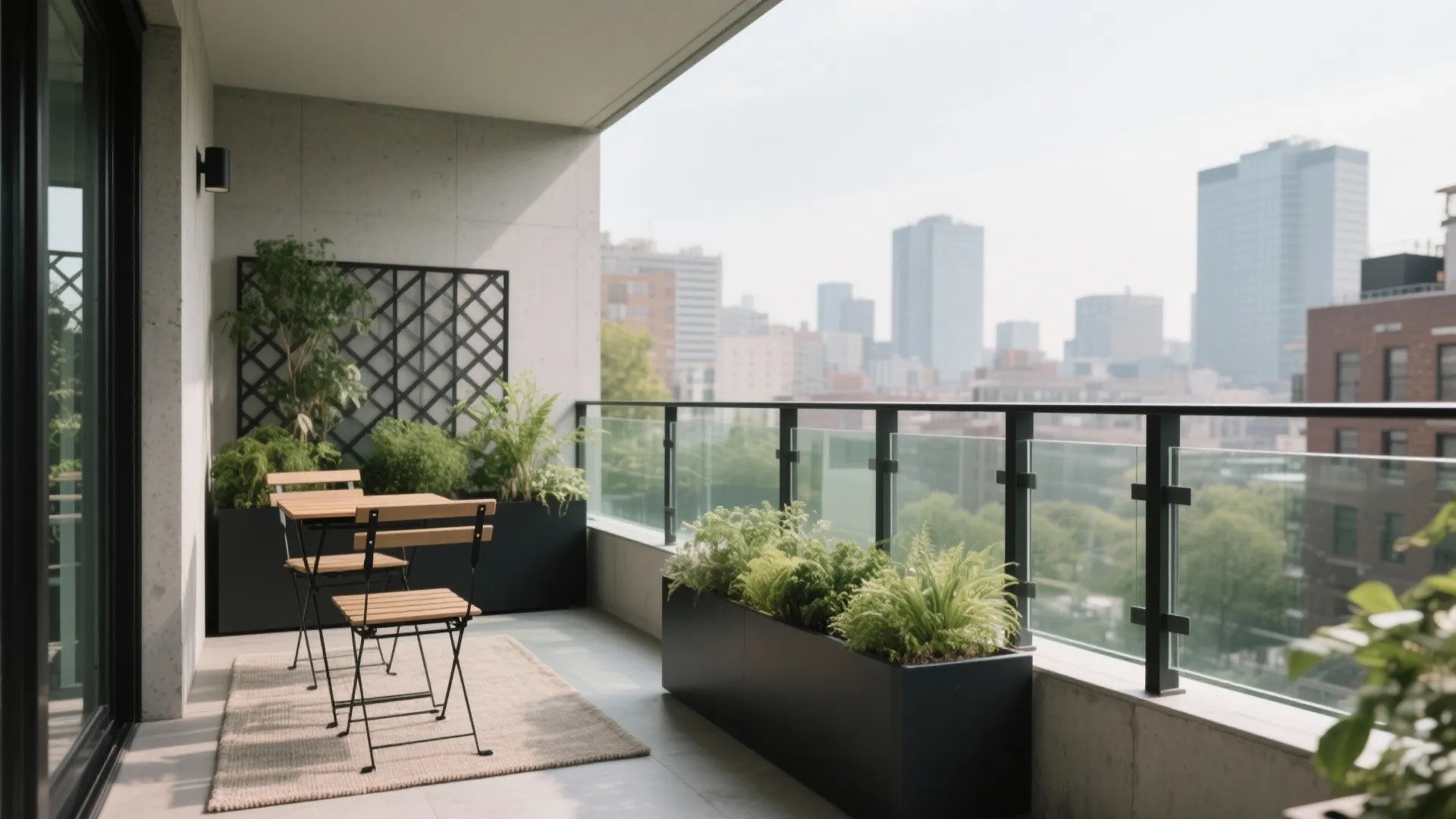 5 Ideas for Balcony Design Apartment with Grills: Smart, stylish, and safe ways to elevate an apartment balcony with grills—drawn from 10+ years of real-world remodels and code-savvy design.