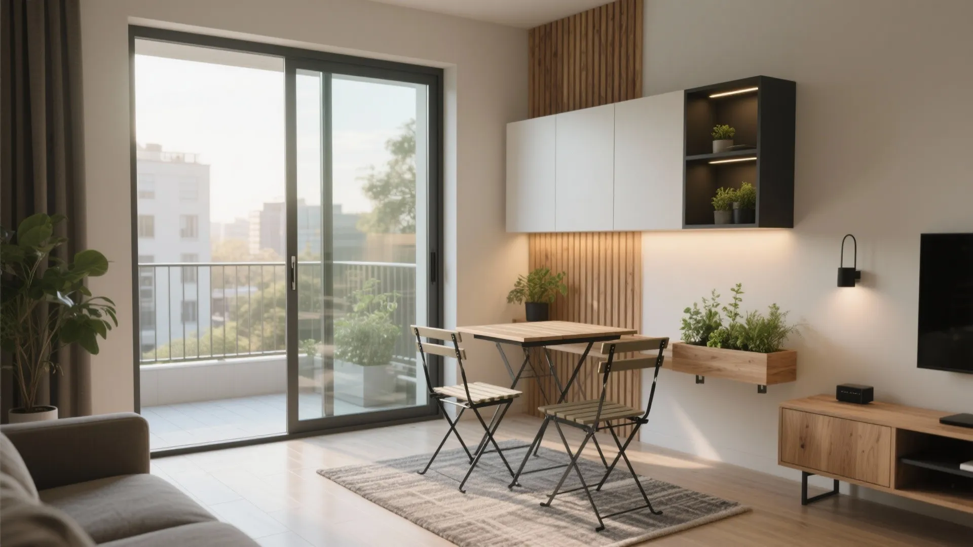 5 Balcony Design Ideas for a Room: Small-space strategies I use to turn a balcony into the best part of your room