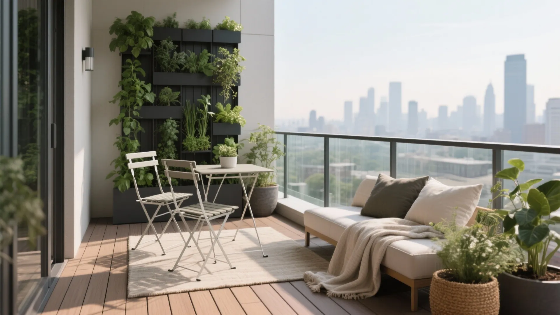 5 Apartment Modern Balcony Design Ideas You’ll Love: A senior interior designer’s playbook for small balconies: five proven, livable, and stylish ideas—with costs, materials, and data-backed tips.