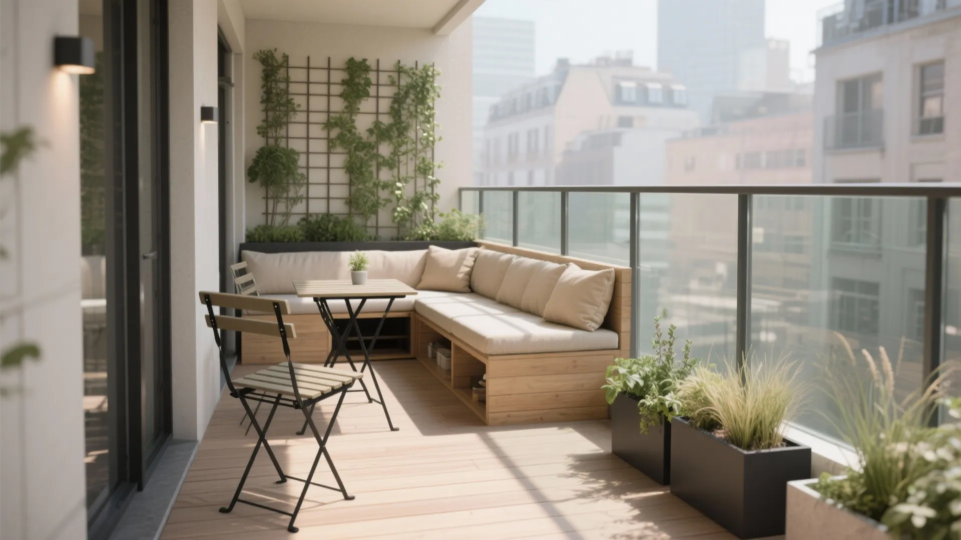 5 Balcony Designs for Small Spaces That Work: Practical, stylish, and space-smart balcony ideas from a small-space designer’s playbook