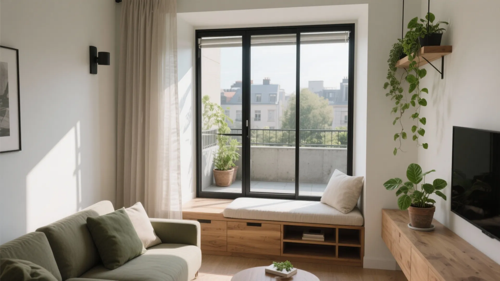 5 Balcony Designed Window Ideas for Small Homes: Fresh, expert-backed inspiration to turn your balcony window into a bright, multi-functional haven