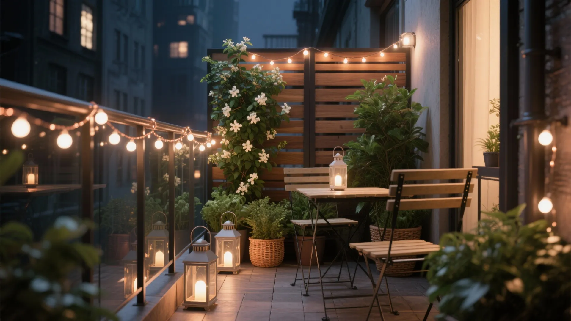 5 Balcony Garden with Light Decoration Ideas: Small spaces, big mood: my top 5 ways to glow up your balcony garden, drawn from real projects and pro lighting data