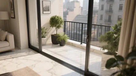 5 Balcony Floor Marble Design Ideas That Work