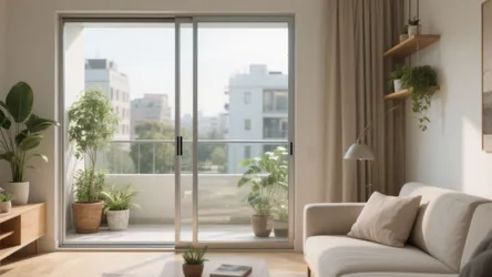 5 Balcony Glass Door Design PNG Ideas I Swear By