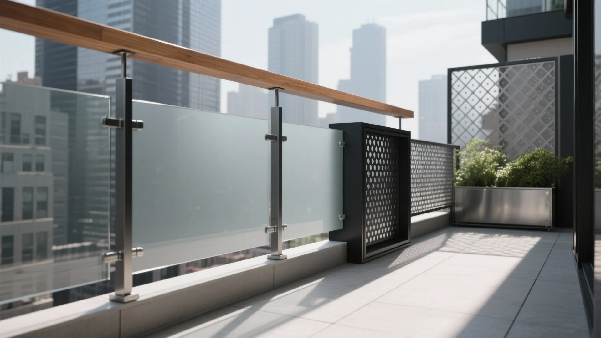 5 Balcony Railing Design Modern Ideas You’ll Love