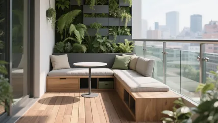 5 Beautiful Home Designs Balcony Ideas