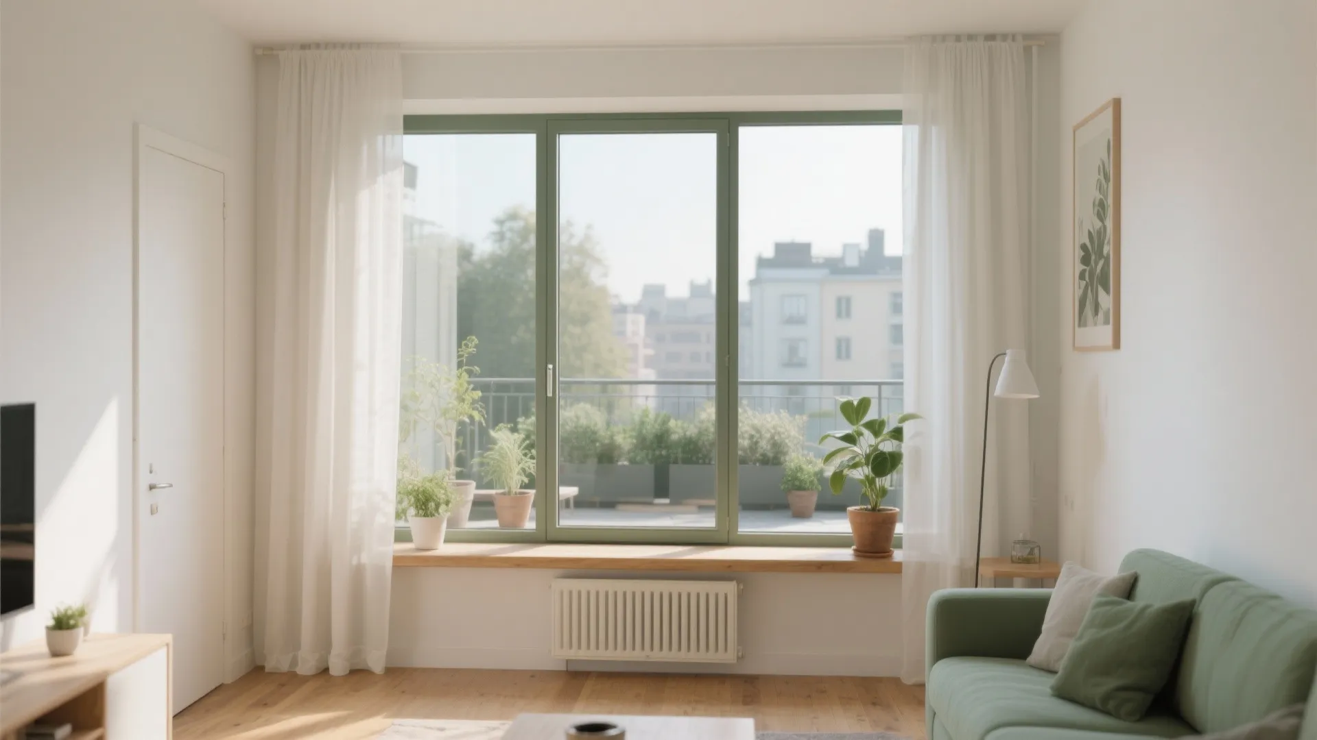 5 Balcony Window Design Ideas for Small Spaces: My pro-tested ways to bring more light, airflow, and privacy to your balcony windows—without wasting a millimeter