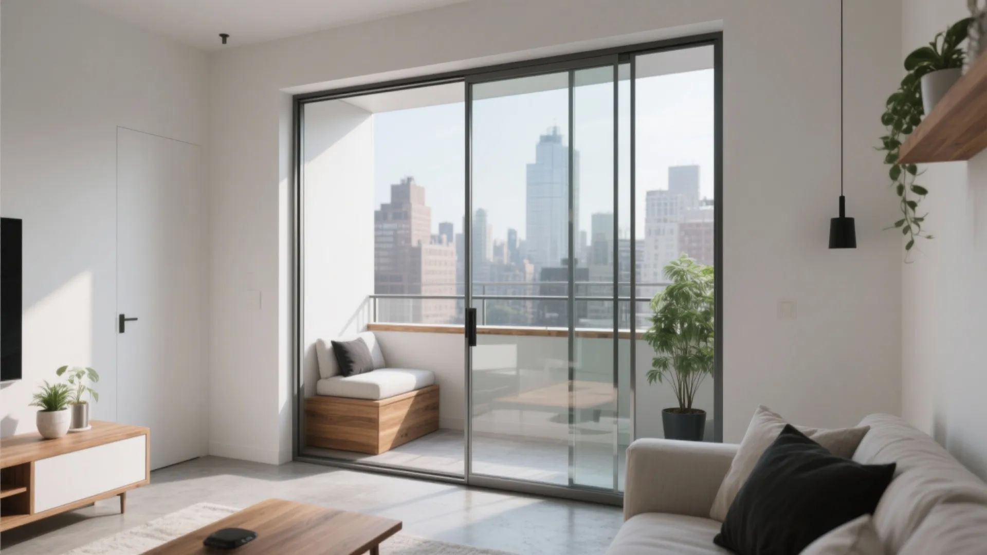 5 Balcony Window Design Image Ideas for Small Spaces: Small spaces can spark big creativity—here are five balcony window design image ideas I’ve used to maximize light, views, and privacy without sacrificing style.