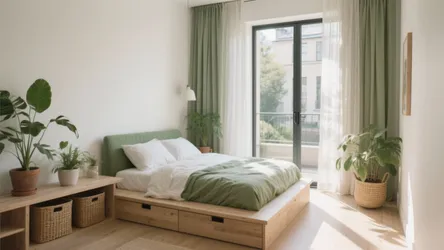 Balcony Bedroom Design: 5 Smart Ideas for Small Spaces