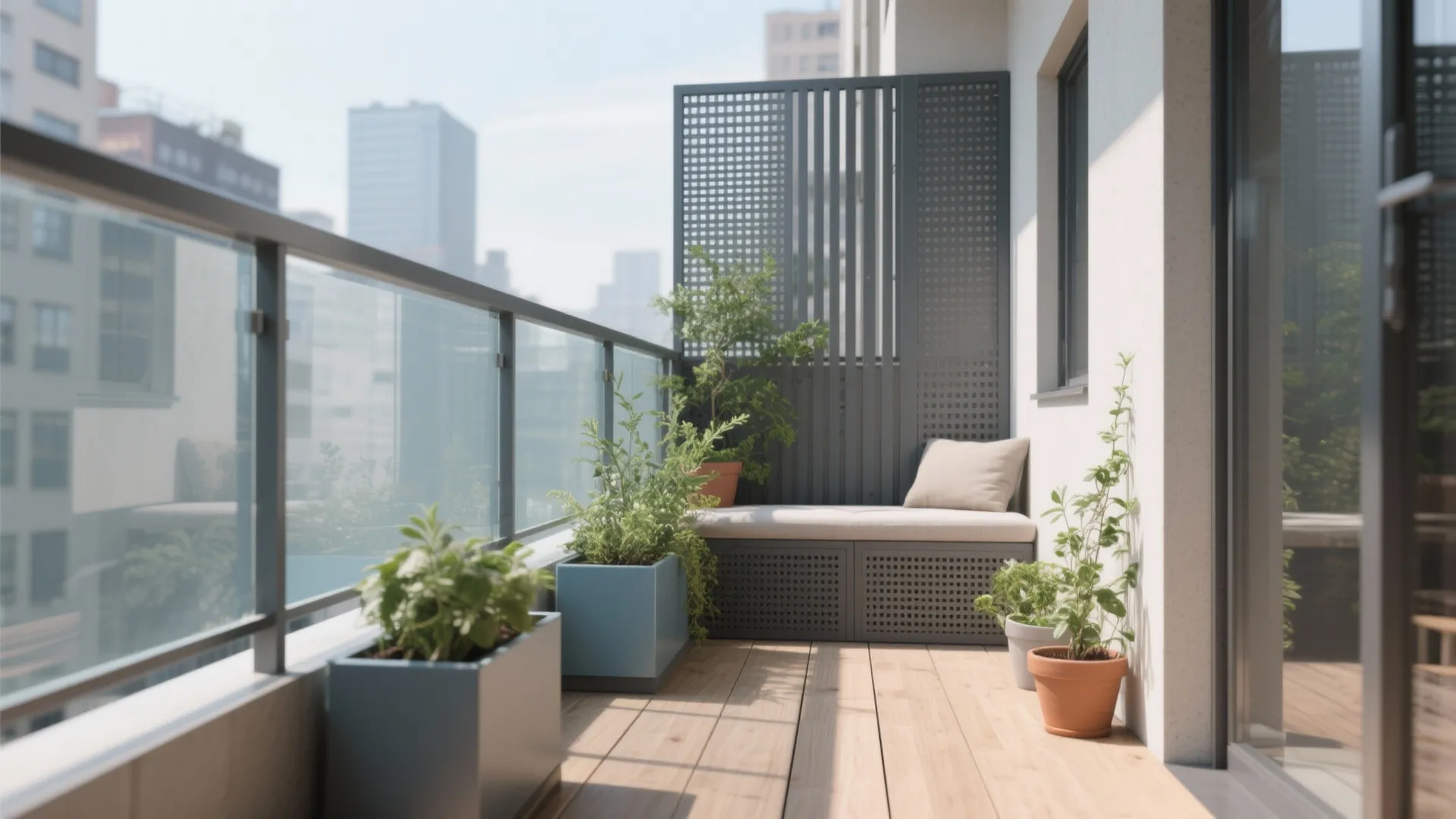 5 Smart Balcony Box Grill Design Ideas for Small Homes: Real-world tips, stories, and code-smart choices to make tiny balconies feel bigger, greener, and safer.