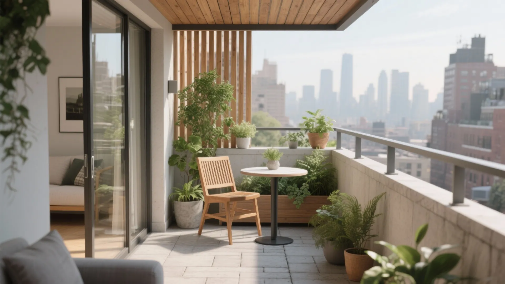 5 Balcony Cover Design Ideas: Light, Shade, and Style: A senior interior designer’s real-world playbook for small balconies that need weather protection, privacy, and year-round comfort—without losing daylight or charm