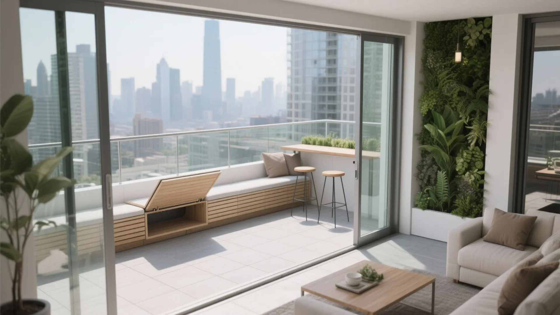 Balcony Condo Design: 5 Smart Ideas from a Pro: Turn a compact condo balcony into your favorite room with practical, data-backed design moves and personal tips from a senior interior designer.