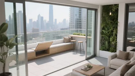 Balcony Condo Design: 5 Smart Ideas from a Pro