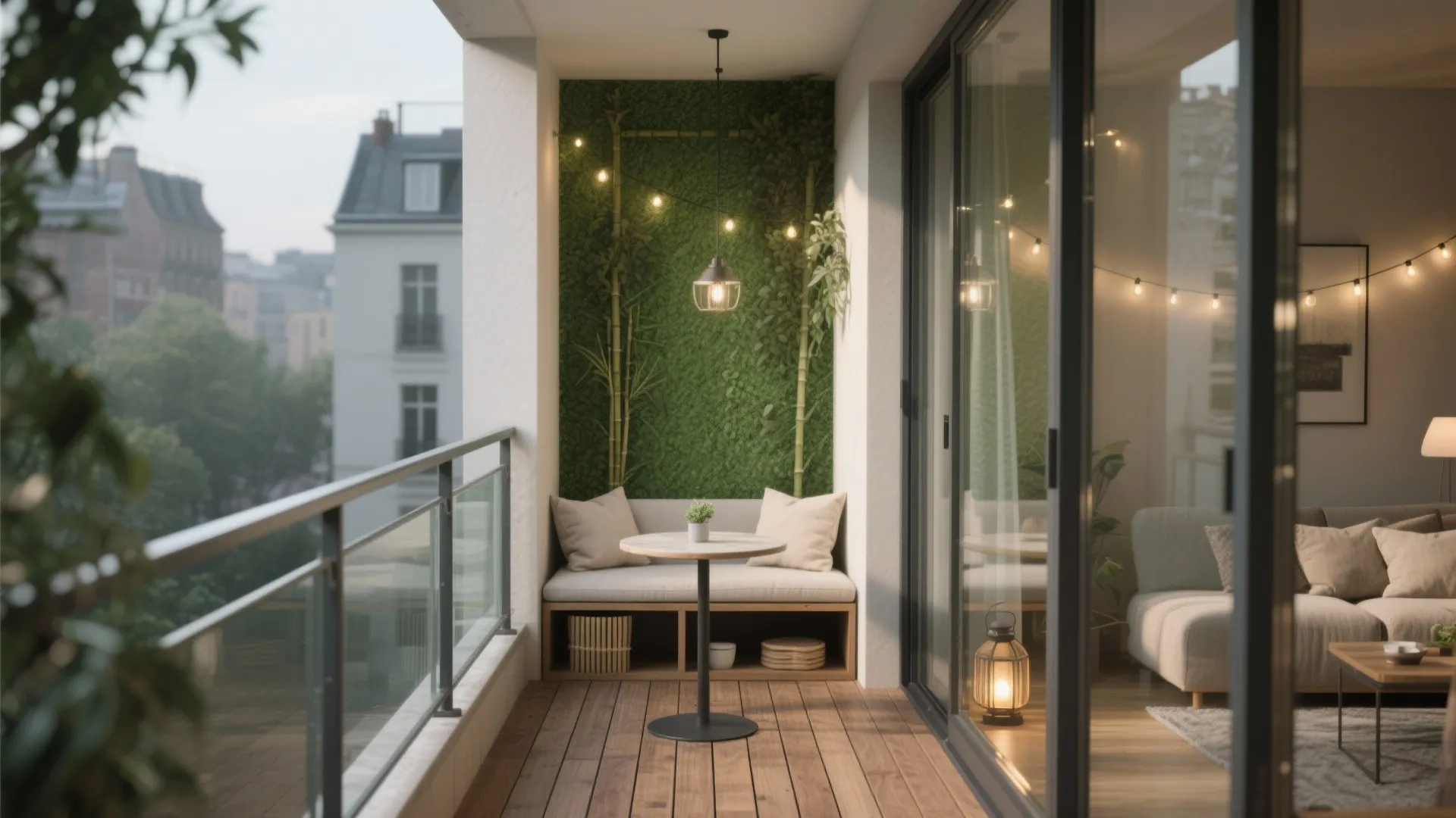 Apartment Balcony Design: 5 Ideas That Work: How I turn small balconies into functional, beautiful extensions of your living room—without blowing the budget