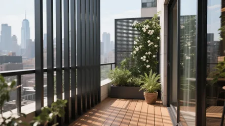 5 Balcony Design Grill Ideas: Safe, Stylish, Smart