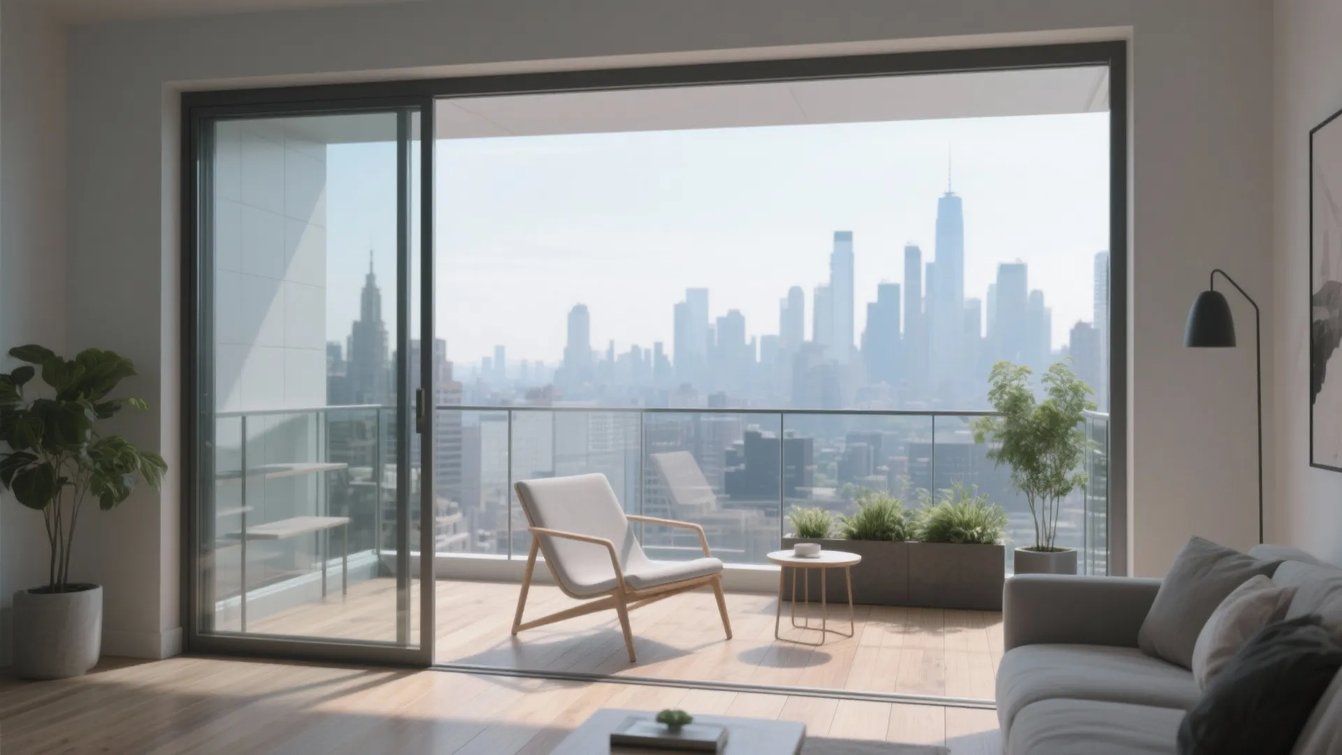 5 Balcony Design Glass Railing Ideas That Work: A senior interior designer’s small-space playbook for safer, brighter, and more beautiful balconies