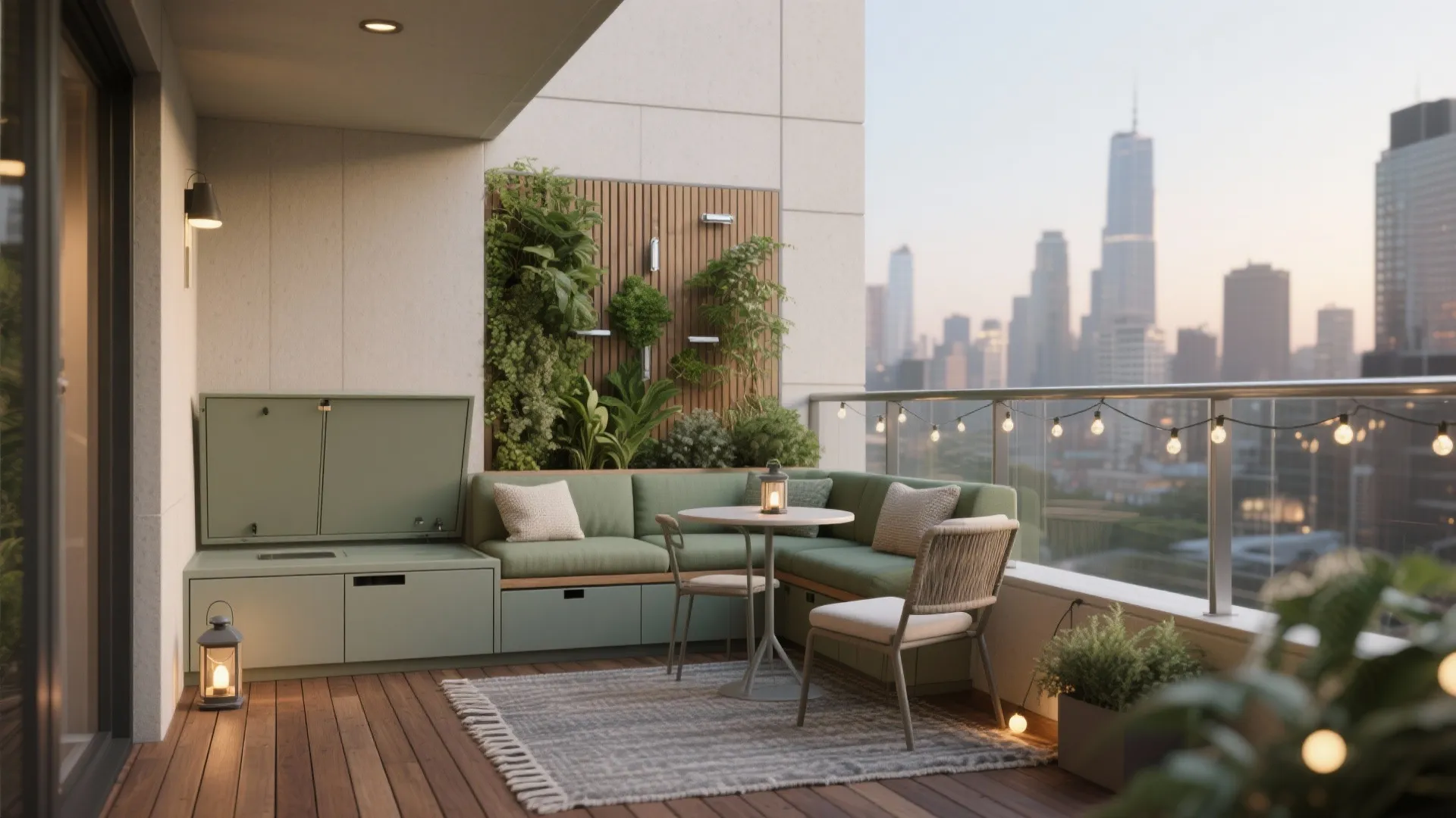5 Balcony Design Ideas for Home: Smart Small-Space Wins: Practical, trend-led balcony design ideas for home—tested in real projects and tailored for small spaces, with real pros/cons, tips, and costs