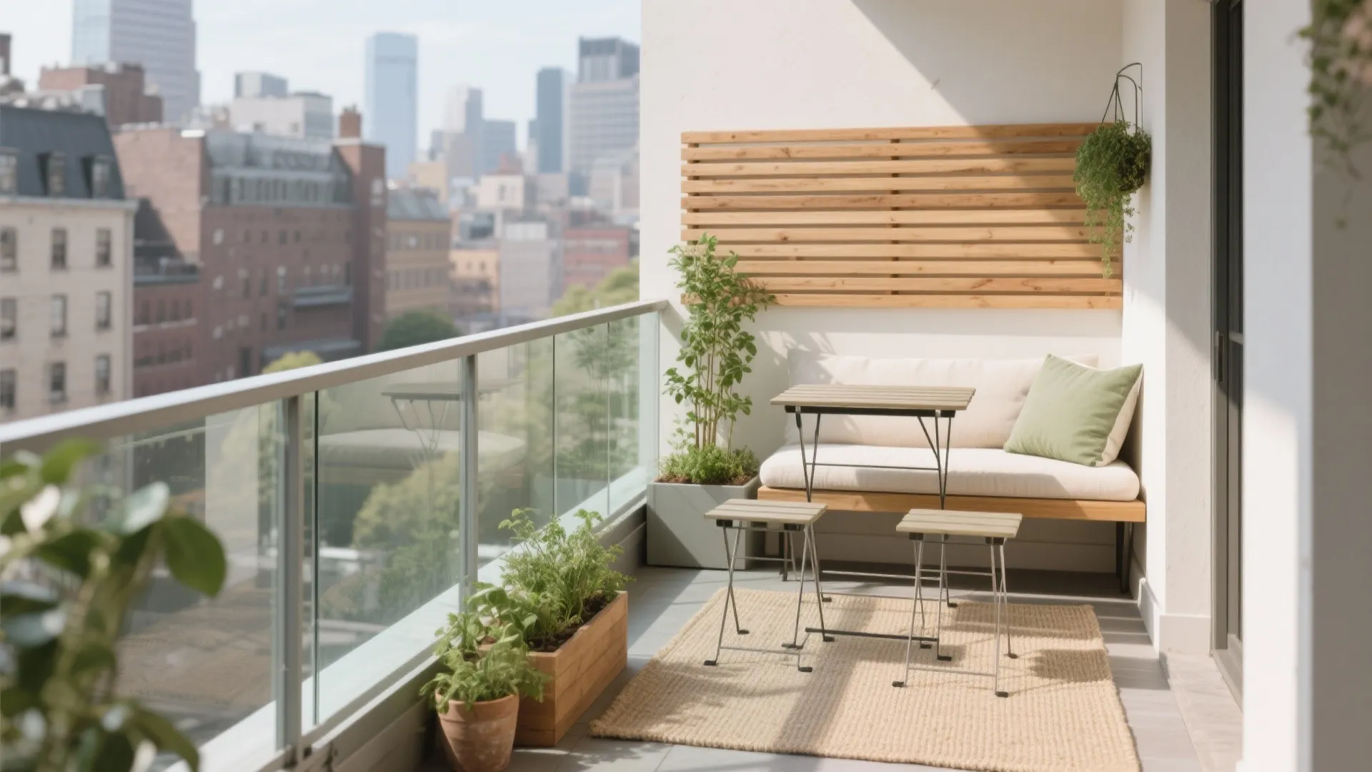 5 Balcony Design Ideas for Flats That Truly Work: Practical, stylish, and small-space smart: a senior designer’s playbook for turning your flat’s balcony into an everyday retreat