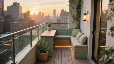 5 Balcony Design for Home Outside Ideas That Work