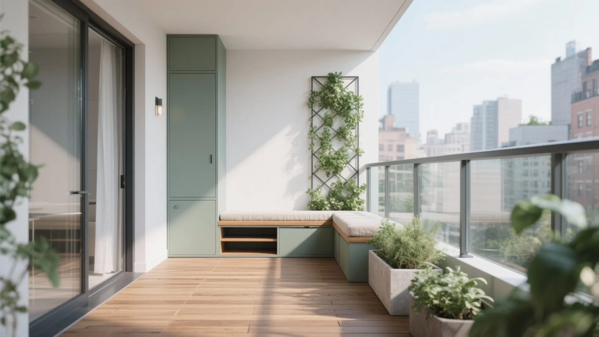5 Balcony Design Inspiration Ideas for Small Spaces: Real-life small balcony makeovers, pro tips, and honest costs from a senior interior designer