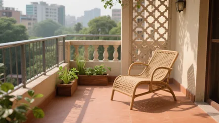 5 Indian style balcony design ideas that work