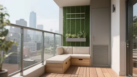 5 Balcony Design Pinterest Ideas That Truly Work